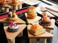 特別列車でスイーツを食す。アラサー女子、ワンランク上の「食欲の秋」を満喫した話