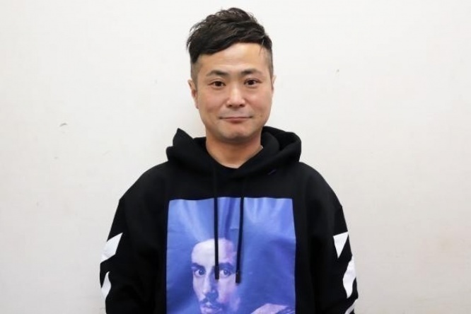 カラテカ・入江慎也