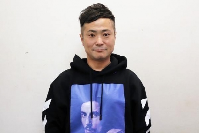 カラテカ・入江慎也