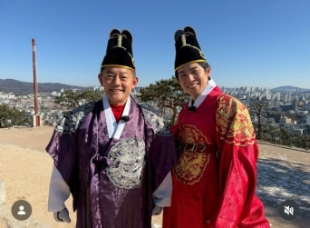 Instagram：中尾明慶(@akiyoshi0630nakao)より