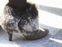 セレブ気取りかよ！　女子の「ファーファッション」への男性の本音