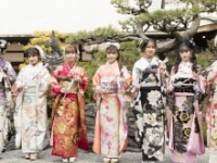 NMB48・眞鍋杏樹、早川夢菜、本郷柚巴、貞野遥香、平山真衣、佐月愛果、中野美来⒞Showtitle