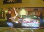 深夜のパトロールで職質された男性が、なんと“ジャグリング”で切り抜ける