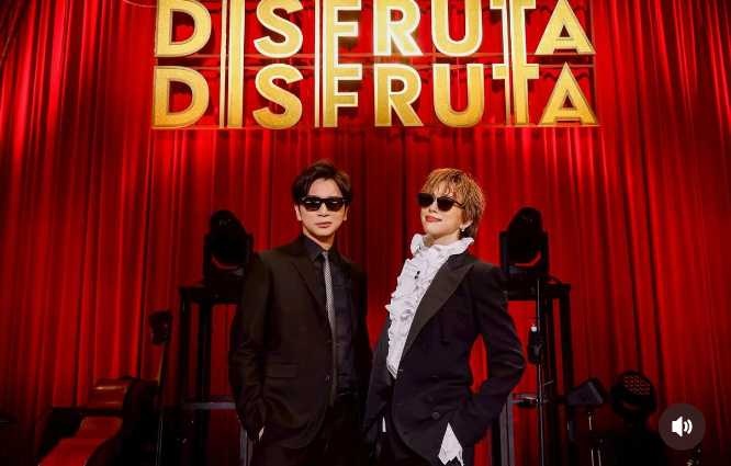 Instagram:米倉涼子(@ryoko_yonekura_0801)より