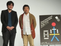 細田守監督＆是枝裕和監督の作品に共通するテーマ「父親の不在」について両監督が語り合う！　次回作についても言及【東京国際映画祭】
