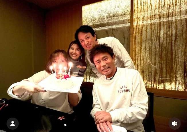 Instagram：小川 菜摘(@natsumi1230)より