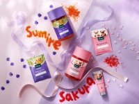 春を贈ろう。クナイプからメッセージつきバスソルト発売