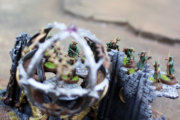 『ウォーハンマー』ミニチュアギャラリー@ジャイアントホビー10