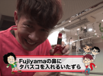 【トータルテンボス公式】痛いっ！鼻タバスコ #35