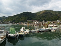 鞆の浦（puffyjetさん撮影、Flickrより）