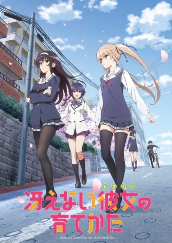 冴えない彼女の育て方