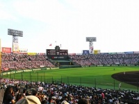 夏の甲子園でも応援ぶりに期待が（写真はイメージ）