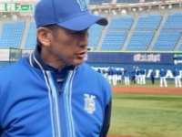 三浦大輔監督