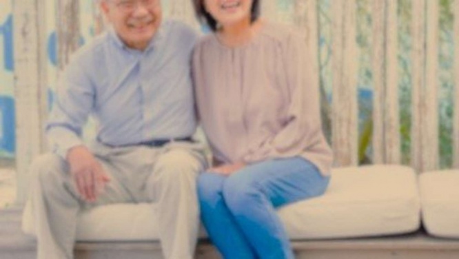 老夫婦の言葉に、安堵（画像はphotoAC）