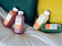 疲れをデトックス。ジュースクレンズを取り入れた宿泊プラン誕生