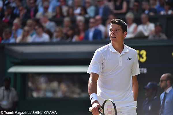 マレーがラオニッチから2セット連取で2度目の優勝に王手 ウィンブルドン 1ページ目 デイリーニュースオンライン