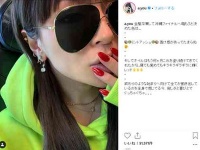 浜崎あゆみ公式instagramより