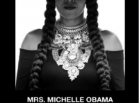 オバマ夫人が、ビヨンセの「Formation」の衣装を完コピ！