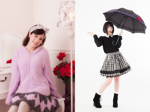『魔法少女まどか☆マギカ』暁美ほむら ルームウェア&傘／©Magica Quartet／Aniplex・Madoka Movie Project Rebellion