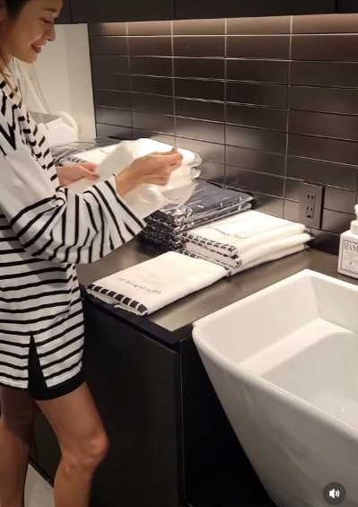 Instagram：山田優(@yu_yamada_)より