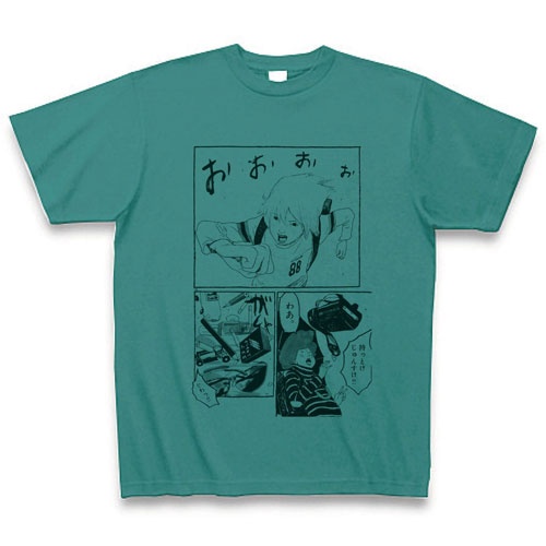 松本大洋Tシャツ