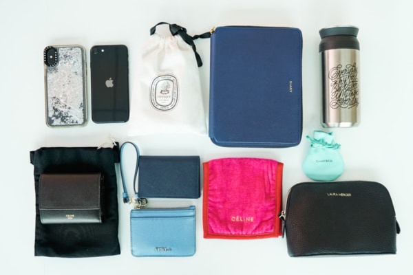 【バッグの中身】ストイックに働く女性が選ぶ仕事アイテム11選