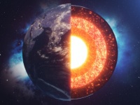 地球にはなぜか磁場の弱い領域があり、それがどんどん広がっている