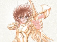 聖闘士星矢 SONG SELECTION