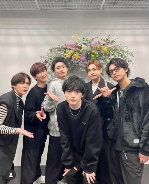 Kis-My-Ft2・玉森裕太、13年目の”茶封筒 の日”にInstagram更新にファン歓喜（DailyNewsOnline）｜ｄメニューニュース（NTTドコモ）