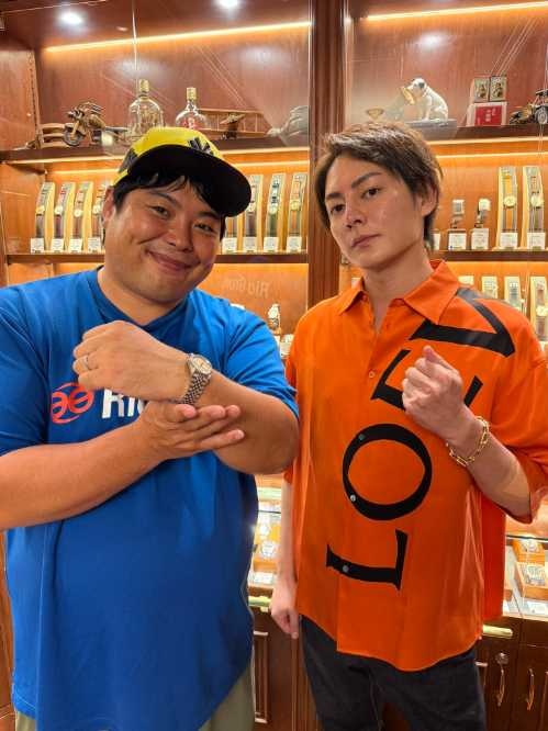 X：へずまりゅう(@hezuruy)より