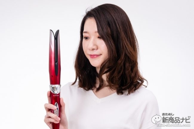 マイナスイオンヘアーアイロンITH1700_12