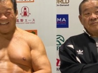 藤波辰爾、藤原喜明