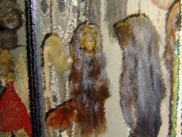 映画の小道具に使われていた人間の「干し首」が本物であることが判明