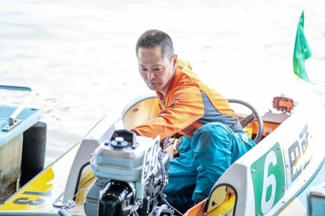 田頭実「ファンのために感謝をこめて自分のレーススタイルを貫きたい」SGボートレースオールスターで攻める走りを(1ページ目) デイリー