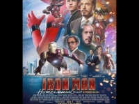 アイアンマンだらけにされた映画『スパイダーマン：ホームカミング』のポスターのコラ画像をロバート・ダウニー・Jrが称賛!?