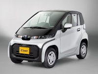 トヨタが、超小型EV「C+pod」を発売！一般販売は2022年！？