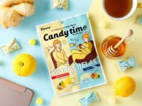 在宅ワークのお供にぴったり！　オンオフ切り替えキャンディが新登場