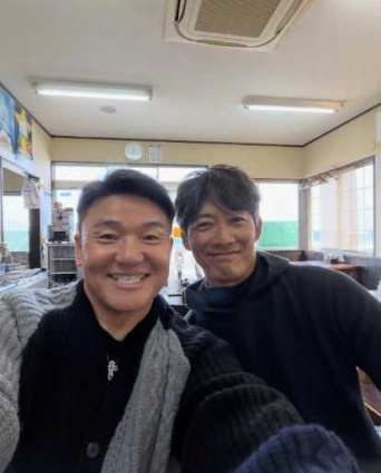 Instagram:丸山茂樹(@shigeki23maruyama)より