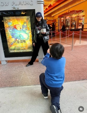 Instagram:前田敦子(@atsuko_maeda_official)より