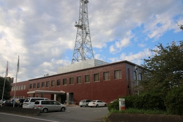 千葉テレビ本社社屋