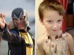 『Ｘ－ＭＥＮ』でいうミュータント？　リアル磁石少年が発見される