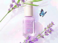 手元にピュアな透明感。人気のパラドゥ ネイルファンデーション限定色「しあわせラベンダー」登場