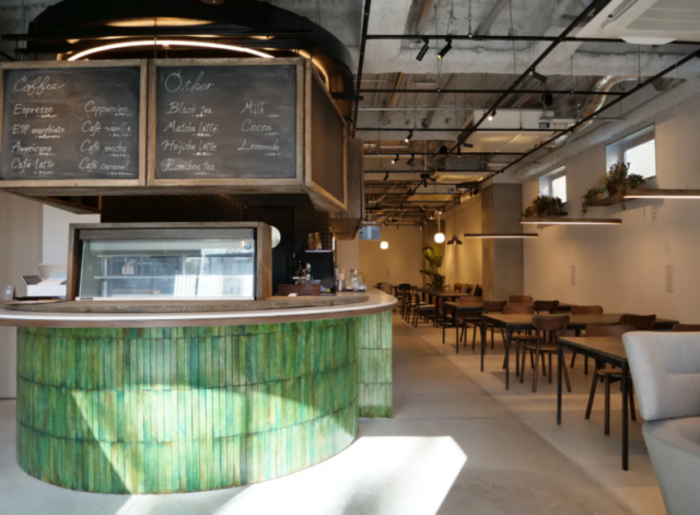 モーニングメニュー専門店「ZTTo morning」