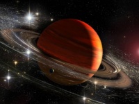 土星の環と傾きの秘密。太古の失われた月「クリサリス」の影響であるという説が浮上