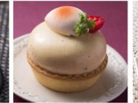 初夏の新作スイーツがお目見え