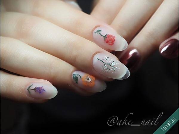Private salon Ake nail