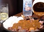 【はいじぃ迷作劇場】【いきなりステーキ】全国３位の大食い戦士の裏技が凄かった！！