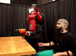 完全にシンクロしてる！人間のジェスチャーや心を読み取り動くロボットが誕生！