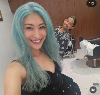 Instagram：山田優(@yu_yamada_)より