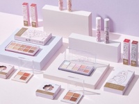 韓国コスメ「rom&#038;nd」のディズニープリンセスデザインが登場！